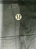 Lululemon Athletica Black Active Pants Size 4 - photo 4