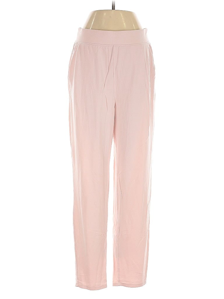 Pre-owned Express Casual Pants In Pink