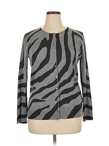 Escada Wool Cardigan (view 1)