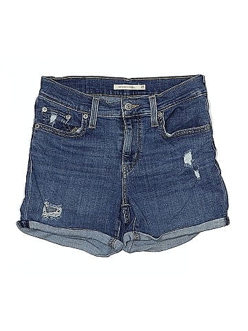 Levi's Denim Shorts (view 1)