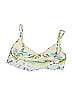 Mara Hoffman Print Green Swimsuit Top Size XS - photo 2