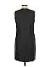 Talbots Solid Black Cocktail Dress Size 10 - photo 2