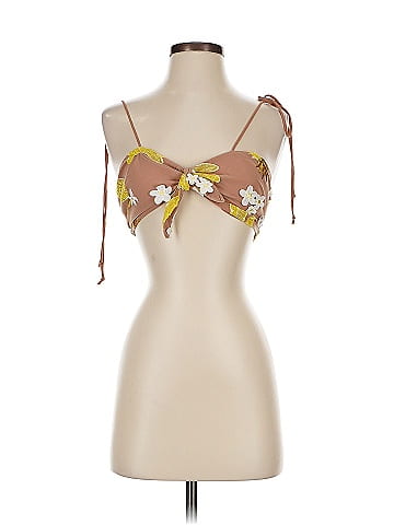 For Love & Lemons Sleeveless Blouse (view 1)