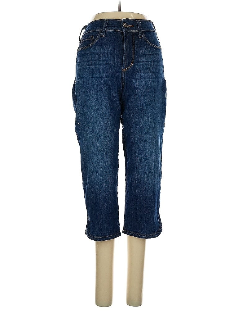 Click to view more detailed imagery on our partner's website Pre-owned Nydj Jeans In Blue