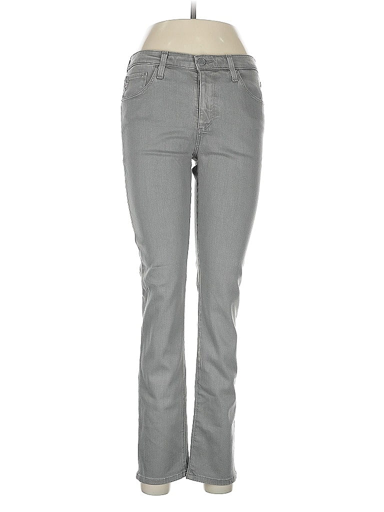 Pre-owned Adriano Goldschmied Jeans In Gray