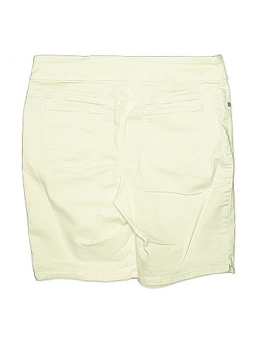 Chico's Khaki Shorts (view 2)