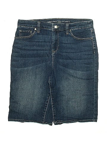 Chico's Denim Shorts (view 1)