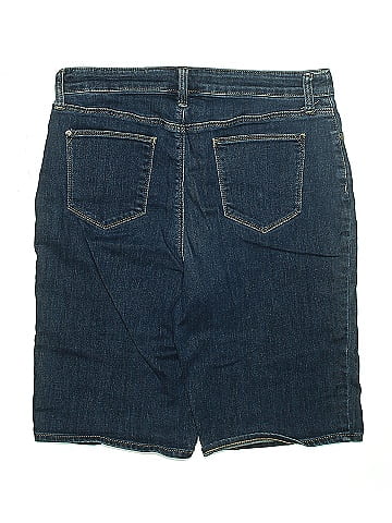 Chico's Denim Shorts (view 2)