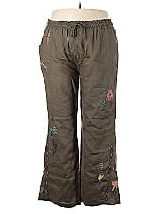 Johnny Was Linen Pants