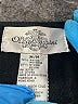Oleg Cassini Black Cardigan Size M - photo 7