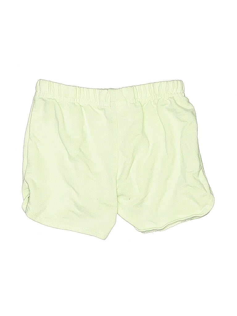 Pre-owned Disney Baby Kids' Athletic Shorts In Green