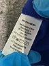 Pleione 100% Polyester Blue 3/4 Sleeve Blouse Size M - photo 8