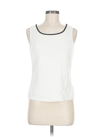 Escada Sleeveless Top (view 1)