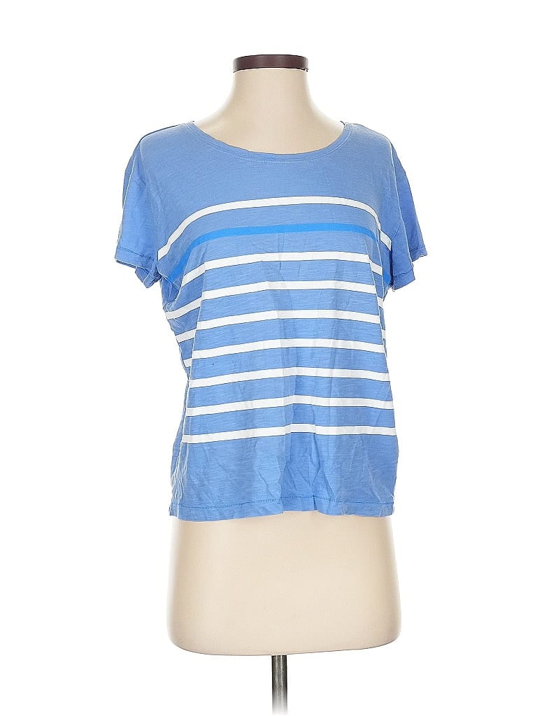 Click to view more detailed imagery on our partner's website Pre-owned Vineyard Vines Short Sleeve T-shirt In Blue