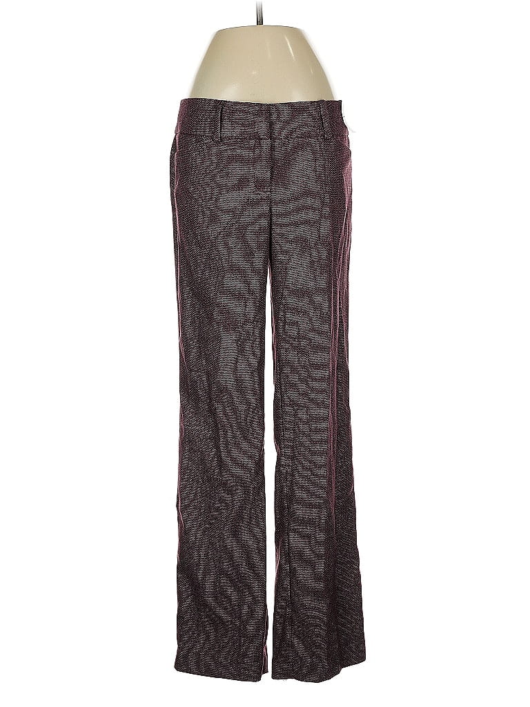 Pre-owned 7th Avenue Design Studio New York & Company Dress Pants In Gray