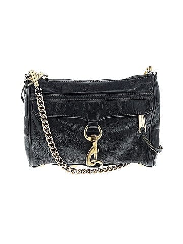 Rebecca Minkoff Leather Crossbody Bag (view 1)