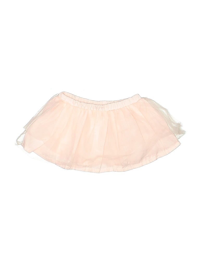 Pre-owned Carter's Kids' Skirt In Pink
