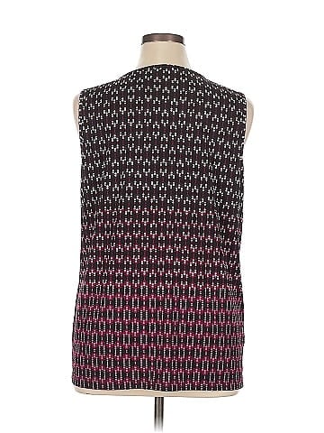 Cj Banks Sleeveless Top (view 2)