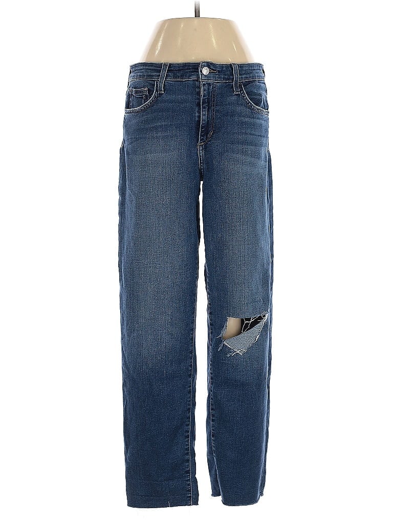 Pre-owned Joe's Jeans Jeans In Blue