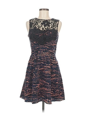 BCBGeneration Cocktail Dress (view 1)