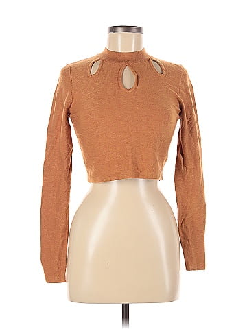 Blue Blush Cardigan (view 1)