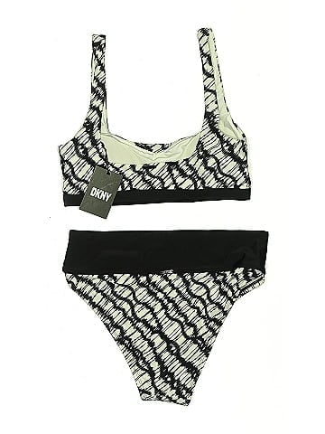 DKNY Two Piece Swimsuit (view 2)