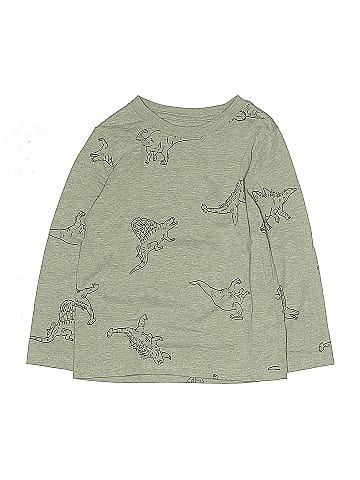 Cat & Jack Long Sleeve T-Shirt (view 1)