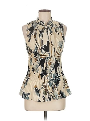 DKNY Sleeveless Blouse (view 1)