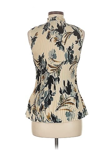 DKNY Sleeveless Blouse (view 2)