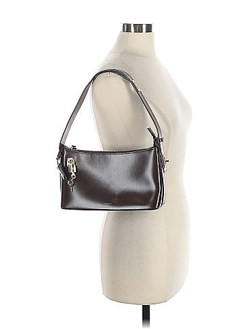 Verafied New York Leather Shoulder Bag (view 2)