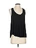 Atmosphere Black Tank Top Size 2 - photo 1