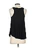 Atmosphere Black Tank Top Size 2 - photo 2