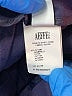 Alberta Ferretti Blue Purple Dress Pants Size 4 - photo 4