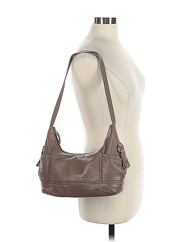 The Sak Leather Shoulder Bag (view 2)