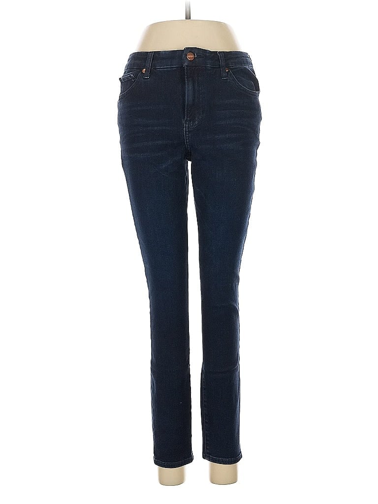 Pre-owned Express Jeans In Blue