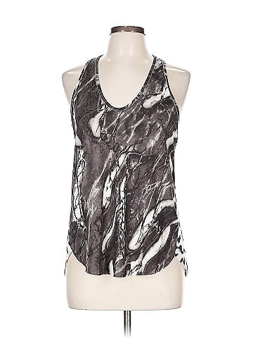 Zara W&B Collection Tank Top (view 1)