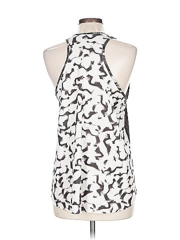 Zara W&B Collection Tank Top (view 2)