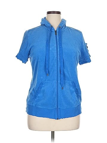 Venezia Zip Up Hoodie (view 1)
