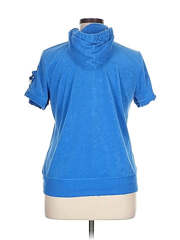 Venezia Zip Up Hoodie (view 2)