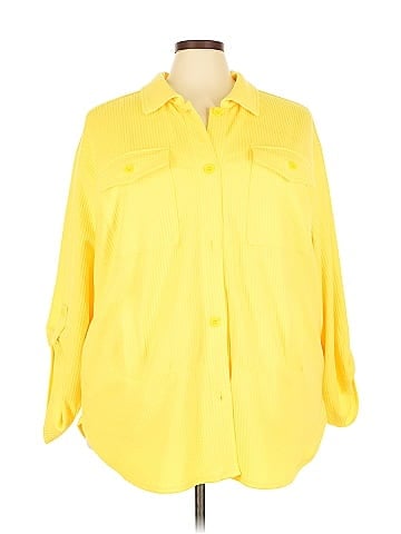 Ruby Rd. 3/4 Sleeve Blouse (view 1)
