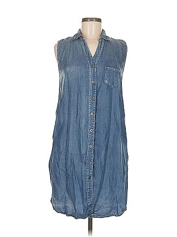 She + Sky Casual Dress (view 1)