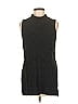 prologue 100% Polyester Black Sweater Vest Size M - photo 1