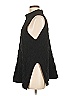 prologue 100% Polyester Black Sweater Vest Size M - photo 5