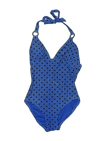DKNY One Piece Swimsuit (view 1)