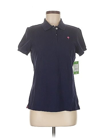 Lilly Pulitzer Short Sleeve Polo (view 1)