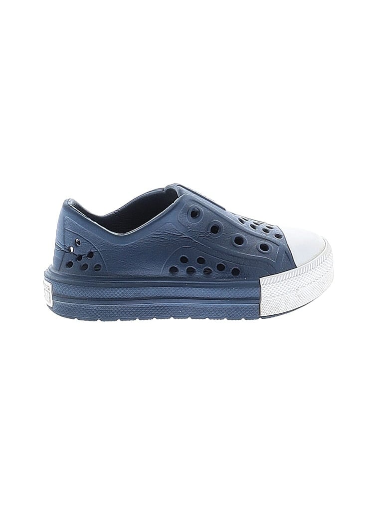 Pre-owned Converse Kids' Sneakers In Blue