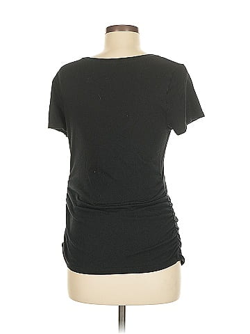 Isabel Maternity Short Sleeve T-Shirt (view 2)