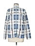 Rachel Zoe Blue Pullover Sweater Size M - photo 1