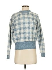 La Maille Sezane Paris Wool Pullover Sweater