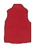 Lands' End 100% Polyester Red Vest Size 7 - photo 2